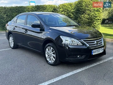Авто Nissan Sentra 2016 № 7856060
