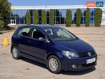 Авто Volkswagen Golf Plus 2011 № 7856061