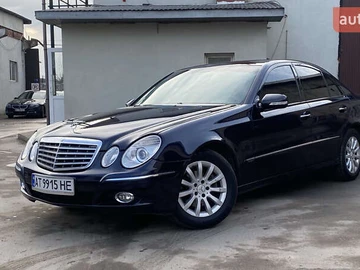Авто Mercedes E-Class 2006 № 7856063