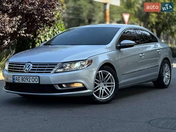 Авто Volkswagen Cc Passat Cc 2012 № 7856064