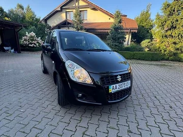 Авто Suzuki Splash 2014 № 7856066