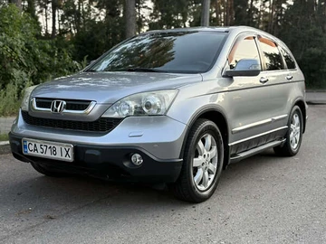 Авто Honda Cr-V 2007 № 7856068