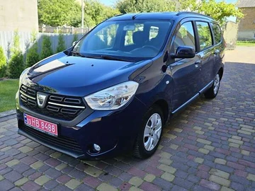 Авто Dacia Lodgy 2017 № 7856071