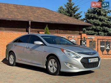 Авто Hyundai Sonata 2013 № 7856072