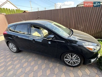 Авто Ford Focus 2015 № 7856073