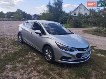 Авто Chevrolet Cruze 2018 № 7856074