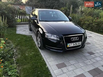 Авто Audi A3 2011 № 7856075