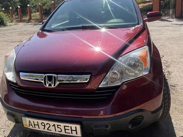 Авто Honda Cr-V 2008 № 7856077