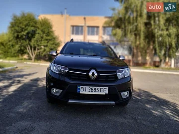 Авто Renault Sandero 2019 № 7856078