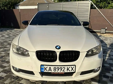 Авто BMW 3 Series 2008 № 7856080