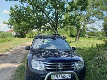 Авто Renault Duster 2013 № 7856081