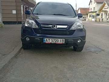Авто Honda Cr-V 2007 № 7856082