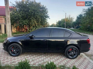Авто Skoda Octavia 2013 № 7856084