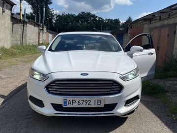 Авто Ford Fusion 2015 № 7856085