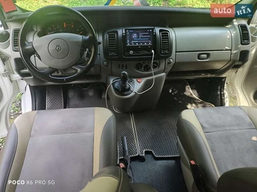 Авто Renault Trafic 2009 № 7856086
