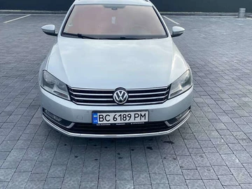 Авто Volkswagen Passat 2013 № 7856088