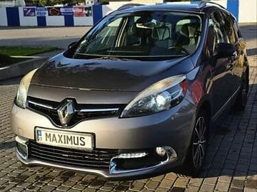 Авто Renault Grand Scenic 2013 № 7856089