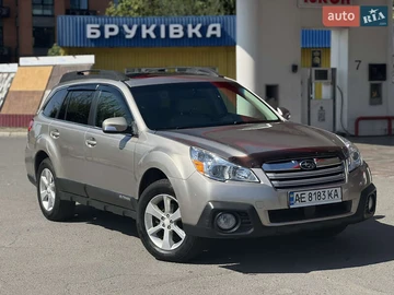 Авто Subaru Outback 2014 № 7856090
