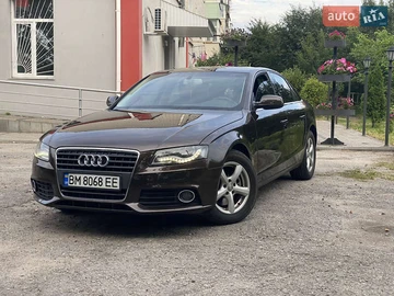 Авто Audi A4 2011 № 7856092