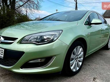 Авто Opel Astra 2013 № 7856093