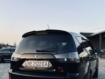 Авто Mitsubishi Outlander 2008 № 7856096