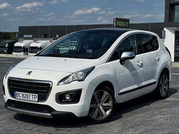 Авто Peugeot 3008 2015 № 7856100