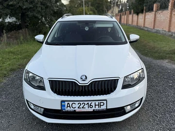 Авто Skoda Octavia 2015 № 7856101
