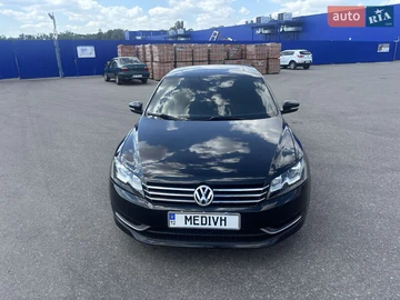 Авто Volkswagen Passat 2013 № 7856102