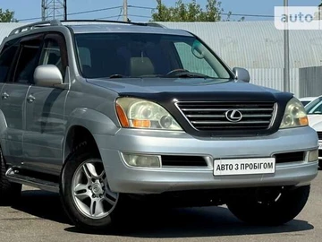 Авто Lexus Gx 2006 № 7856105
