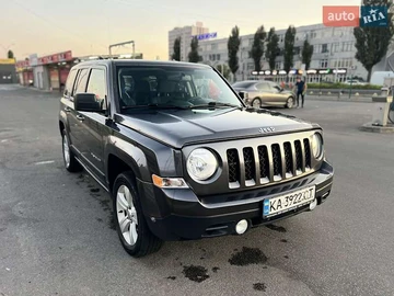 Авто Jeep Patriot 2014 № 7856108