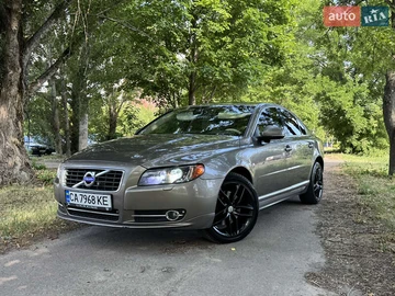 Авто Volvo S80 2012 № 7856110