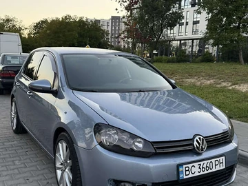 Авто Volkswagen Golf 2011 № 7856111