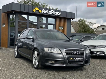 Авто Audi A6 2010 № 7856112