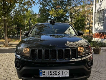 Авто Jeep Compass 2011 № 7856113