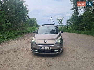 Авто Renault Grand Scenic 2012 № 7856119