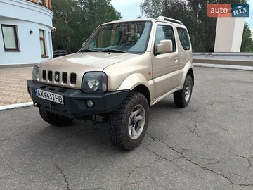 Авто Suzuki Jimny 2008 № 7856121
