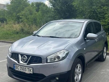 Авто Nissan Qashqai 2012 № 7856123
