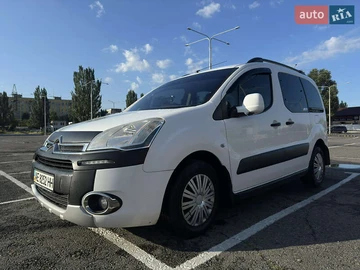 Авто Citroen Berlingo 2013 № 7856124
