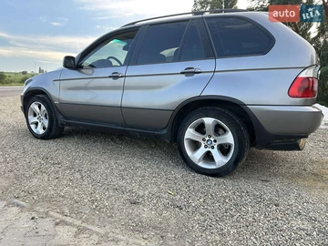 Авто BMW X5 2004 № 7856125