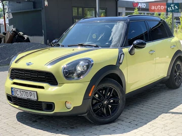 Авто MINI Countryman 2012 № 7856126