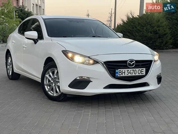 Авто Mazda 3 2015 № 7856127