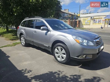 Авто Subaru Outback 2011 № 7856128