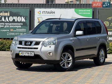 Авто Nissan X-Trail 2011 № 7856130
