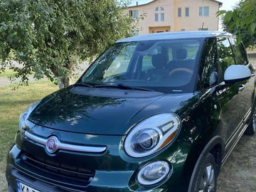 Авто Fiat 500L 2014 № 7856131