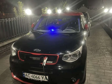 Авто KIA Soul 2018 № 7856132