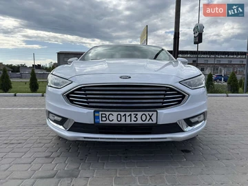 Авто Ford Fusion 2016 № 7856139