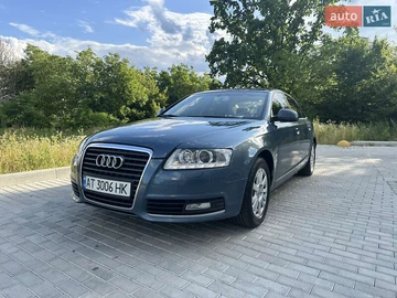 Авто Audi A6 2010 № 7856141