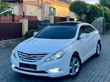 Авто Hyundai Sonata 2012 № 7856143