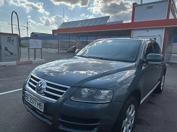 Авто Volkswagen Touareg 2006 № 7856145