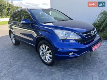 Авто Honda Cr-V 2010 № 7856147